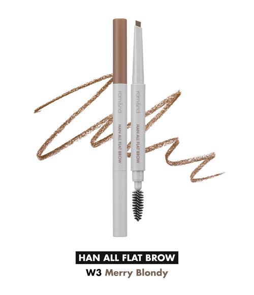 Rom&nd Han All Flat Brow