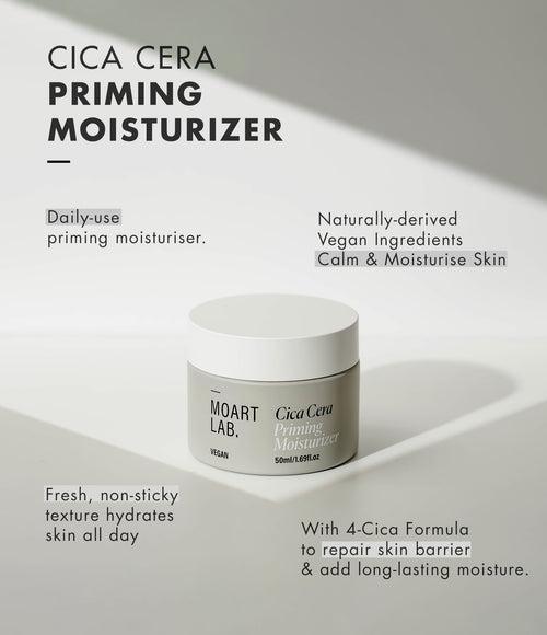 Moart Lab Cica Cera Priming Moisturizer