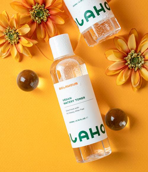 Nolahour Vegan Watery Toner