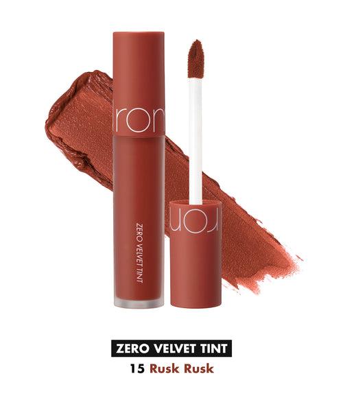 Rom&nd Zero Velvet Tint Baked Series