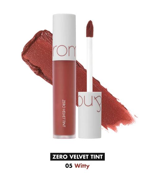 Rom&nd Zero Velvet Tint Original Series