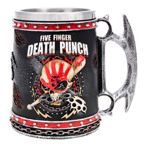 Five Finger Death Punch - Knuckle Tankard