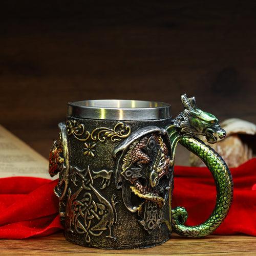 Game of Thrones Rhaegal Mug