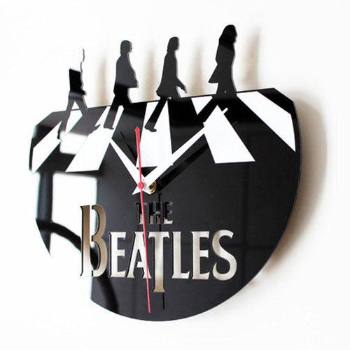 The Beatles Wall Clock