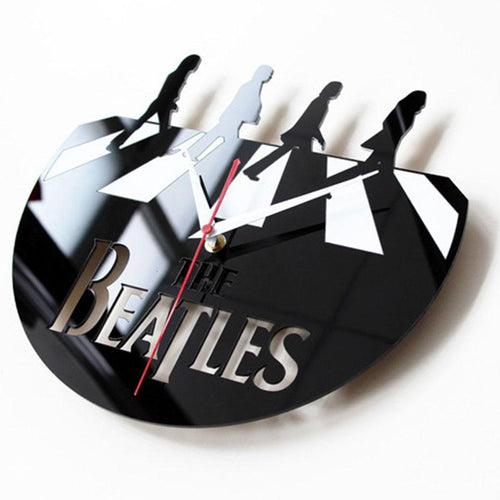 The Beatles Wall Clock