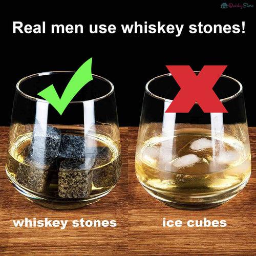 Whisky Stone ( 9 Pcs Whisky Stone )