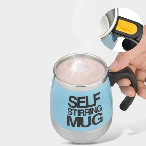 Self Stirring Mug