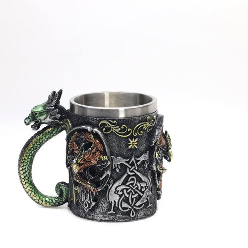 Game of Thrones Rhaegal Mug