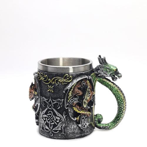 Game of Thrones Rhaegal Mug