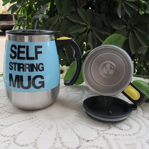 Self Stirring Mug