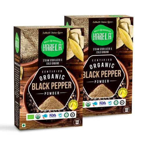 Black Pepper Powder