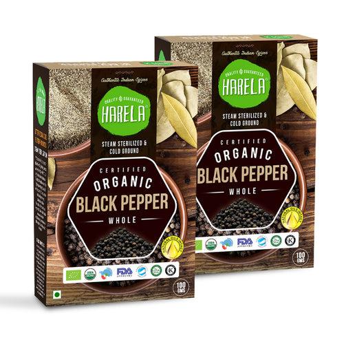 Black Pepper Whole