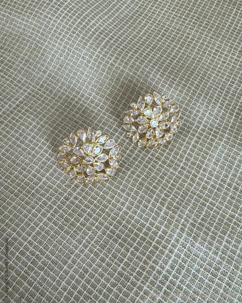 AG-X30553 Gold Earring