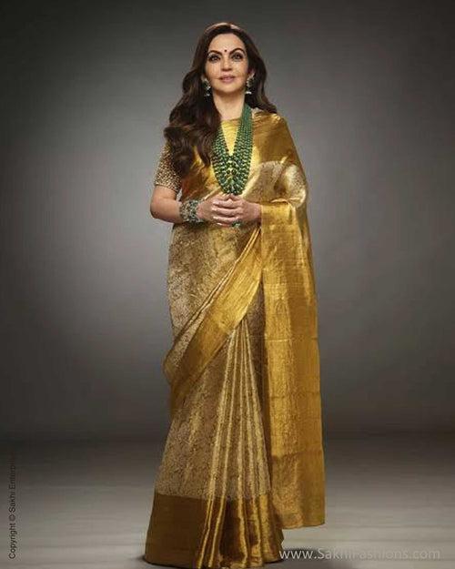 DP-X01693 The Gold Saree