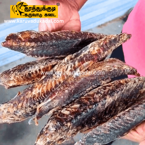 Maldives tuna (மாலதீவுமுழுமாசி )