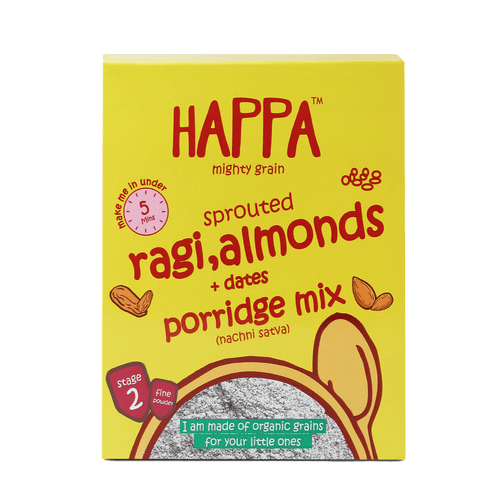 ragi almonds+ dates Cereal (200gm)
