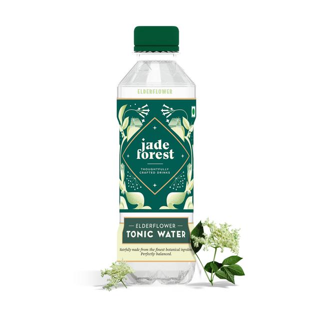 Elderflower Tonic Water