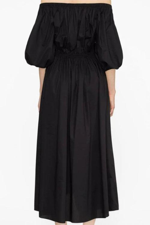 Lucid Black Dress