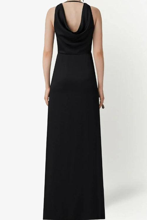 Pinnacle Black Dress