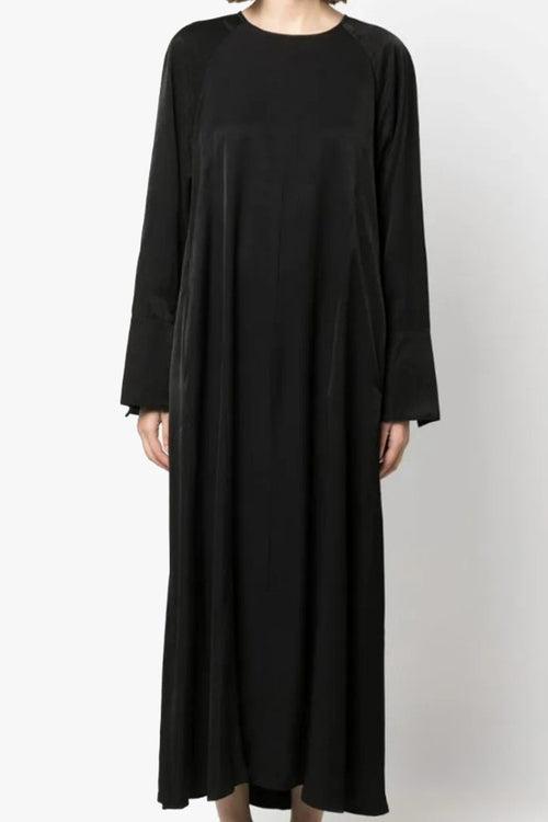 Rosemary Black Dress