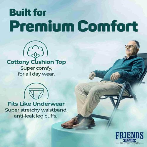 Friends Premium Adult Dry Pants