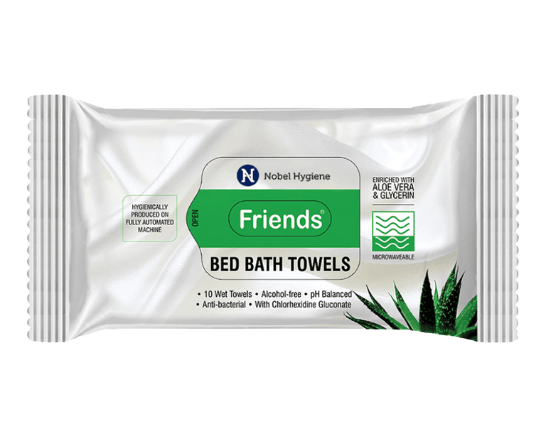 Friends Bed Bath Towels