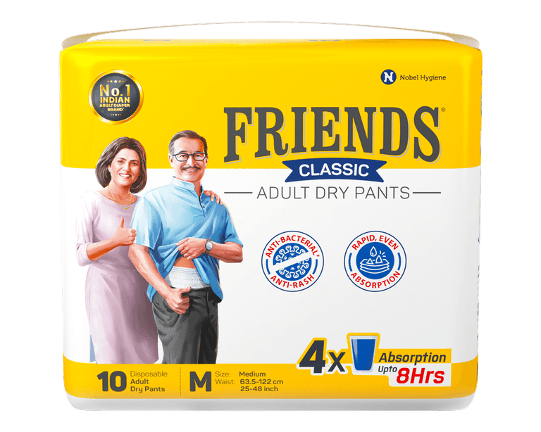 Friends Classic Adult Dry Pants