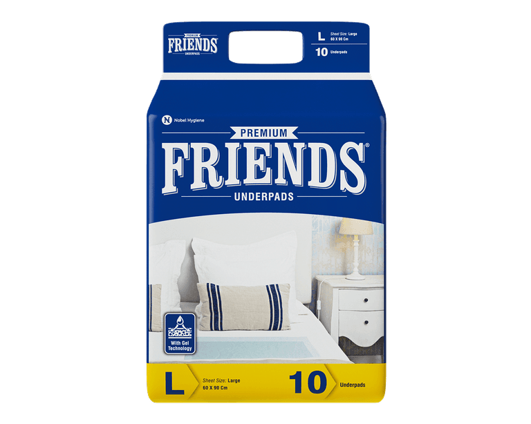 Friends Premium Underpads