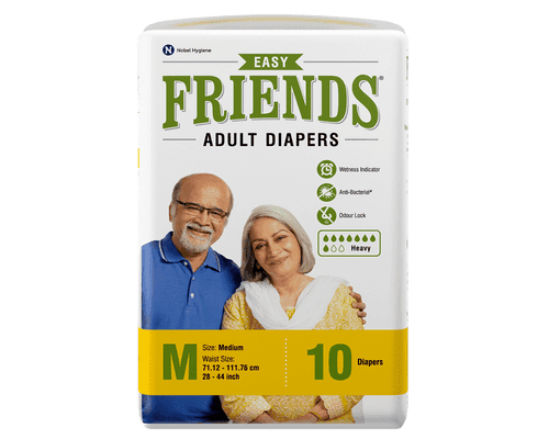 Friends Easy Adult Diapers