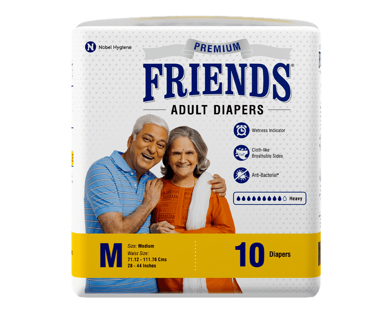 Friends Premium Adult Diapers