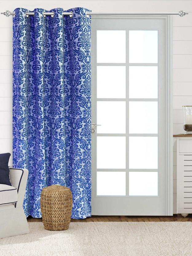 ROYALTY Cotton Curtains