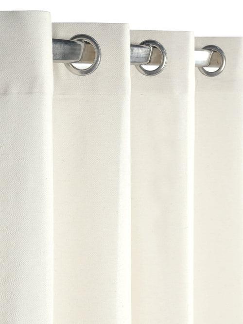 Awning Woven Cotton Curtains