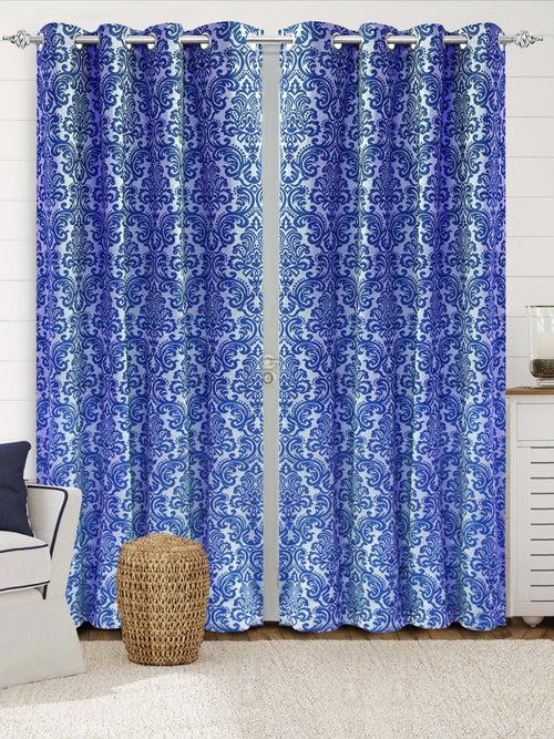 ROYALTY Cotton Curtains