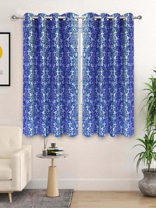 ROYALTY Cotton Curtains