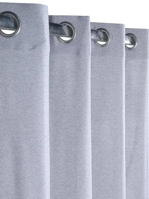 Awning Woven Cotton Curtains