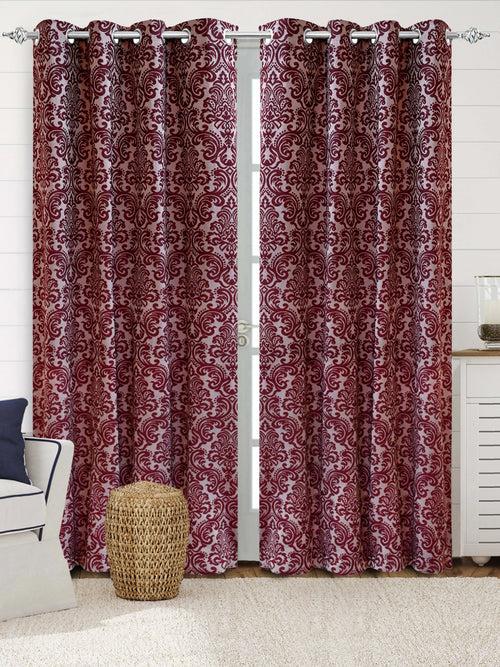 ROYALTY Cotton Curtains