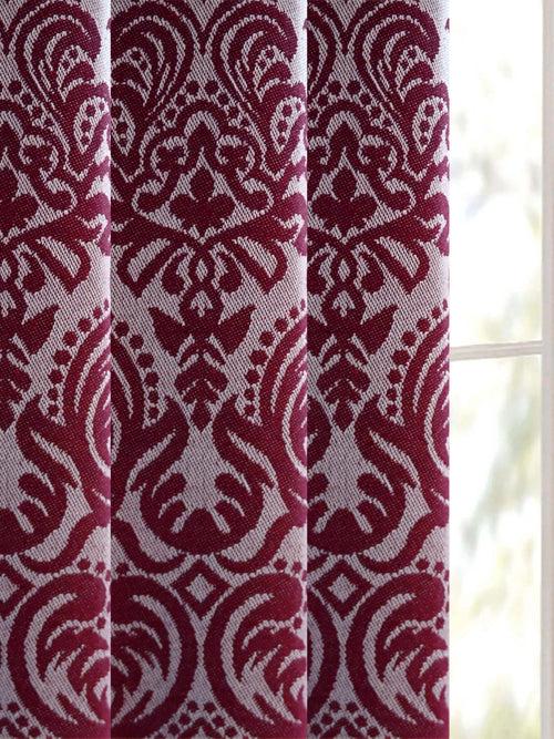 ROYALTY Cotton Curtains