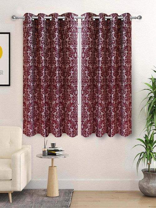 ROYALTY Cotton Curtains