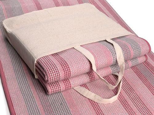 PRANA COTTON YOGA MAT 70x170 cm.