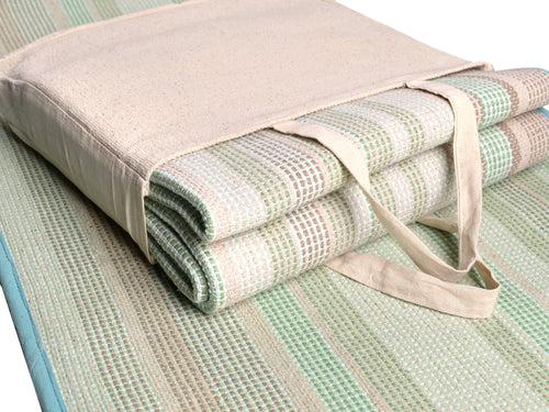 PRANA COTTON YOGA MAT 70x170 cm.