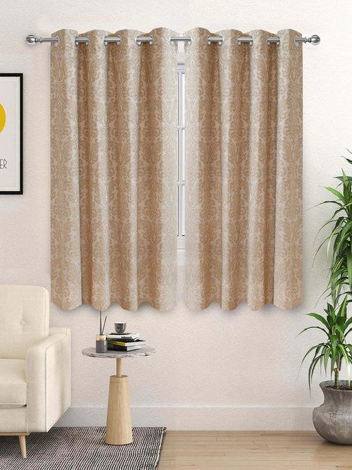 ROYALTY Cotton Curtains