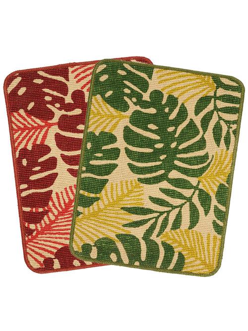 LEAF Jute Anti-Slip Door Mat