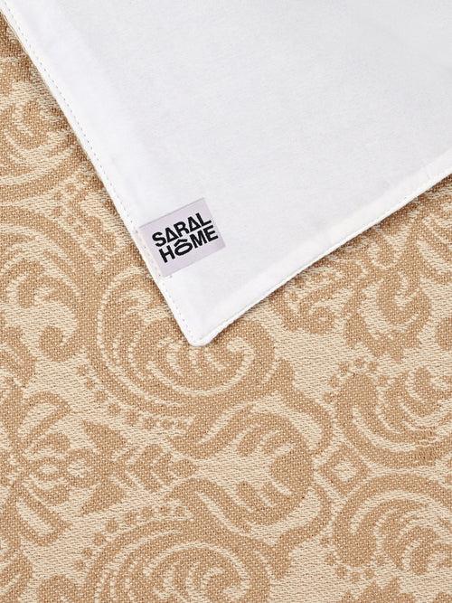 Saral Home Cotton Placemats Set of 4 - 33x45 cm