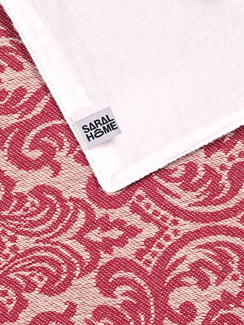 Saral Home Cotton Placemats Set of 4 - 33x45 cm