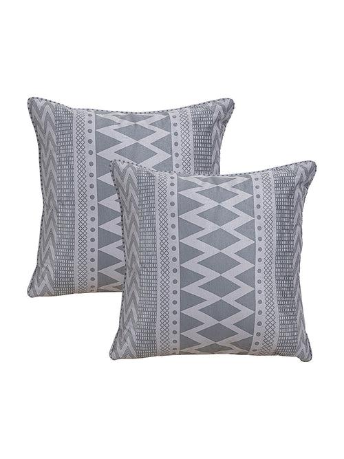 Aveda Velvet Boho Print Cushion Covers