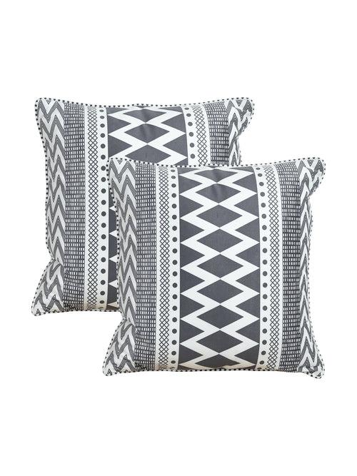 Aveda Velvet Boho Print Cushion Covers