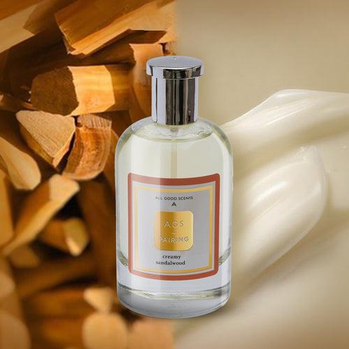 Creamy Sandalwood - 100 ml