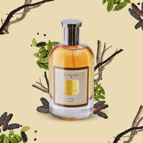 Warm Oud - 100ml