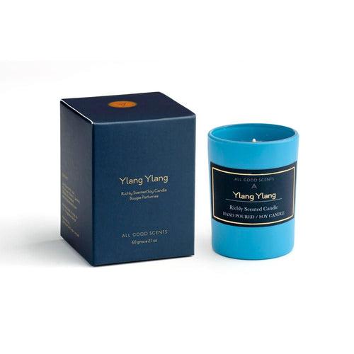 Ylang Ylang Scented Candle