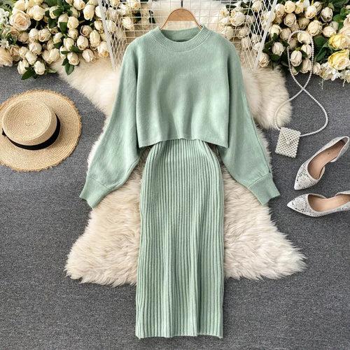 Venice Sweater Dress